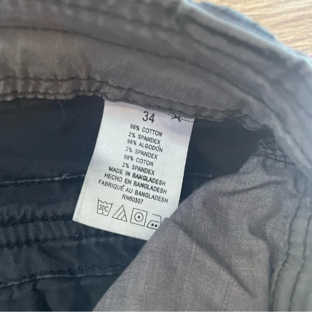 🟢3/$15 UNIONBAY cargo shorts